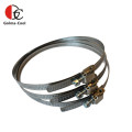 Strut Turkey Corrugated Pipe Hose Saddle Clamp